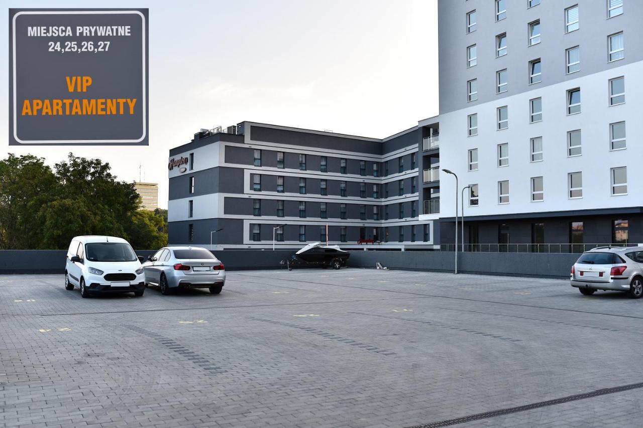 לובלין Vip Apartament Number 10 מראה חיצוני תמונה
