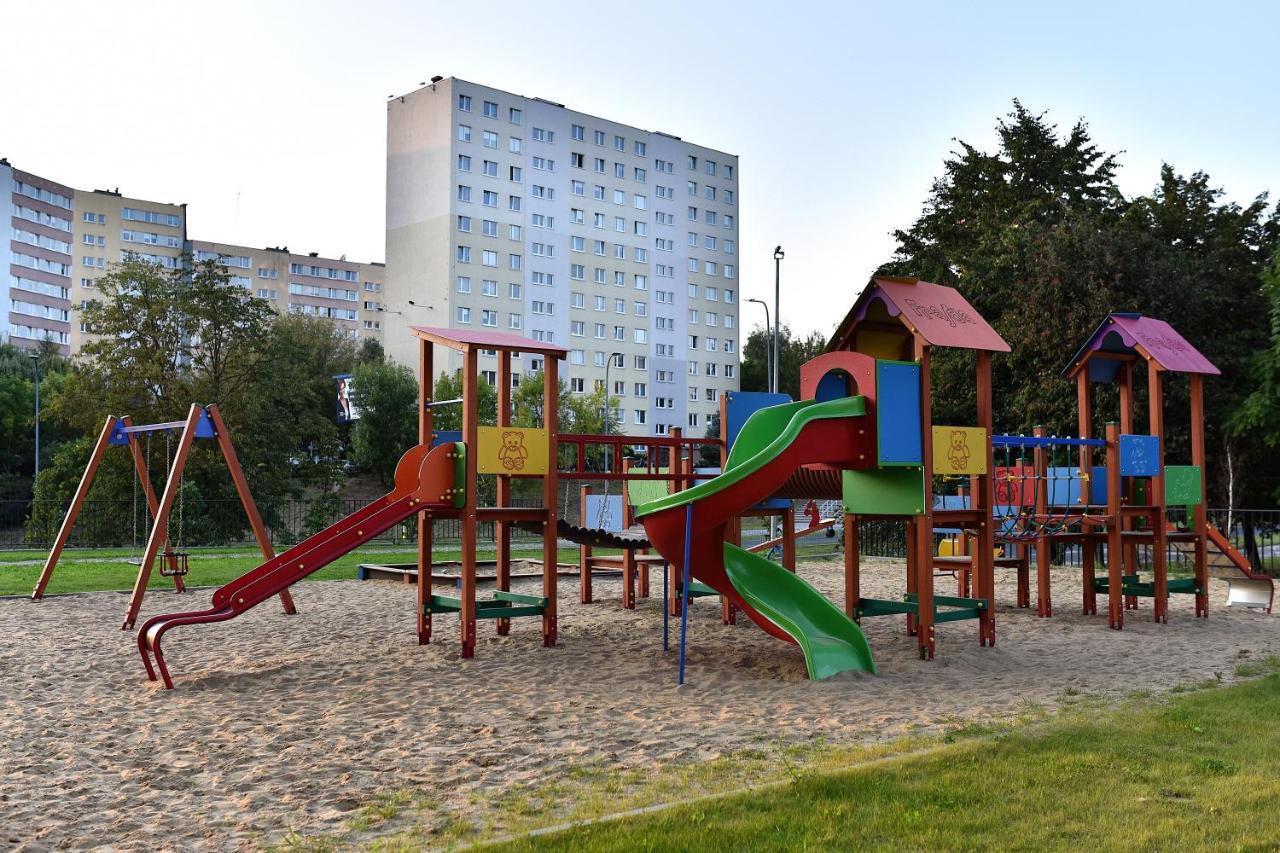לובלין Vip Apartament Number 10 מראה חיצוני תמונה