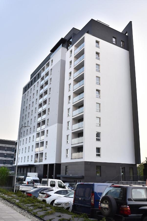לובלין Vip Apartament Number 10 מראה חיצוני תמונה
