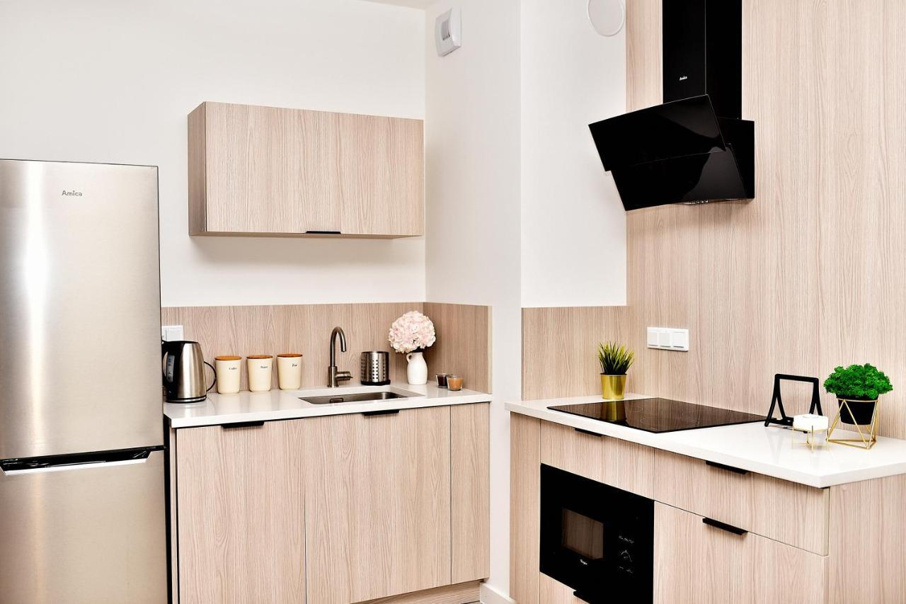 לובלין Vip Apartament Number 10 מראה חיצוני תמונה