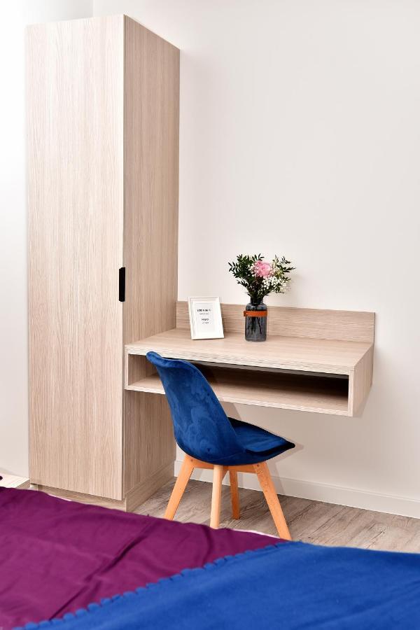 לובלין Vip Apartament Number 10 מראה חיצוני תמונה