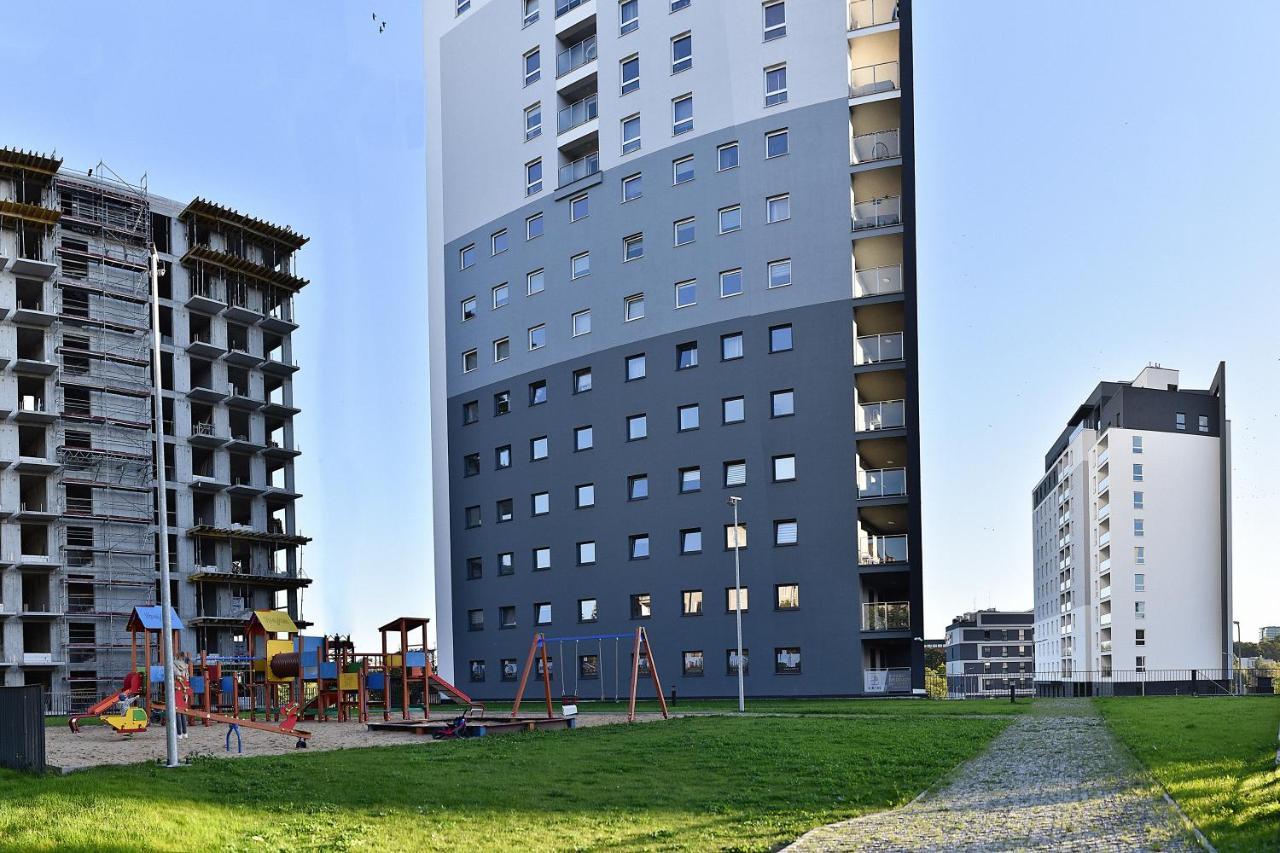 לובלין Vip Apartament Number 10 מראה חיצוני תמונה