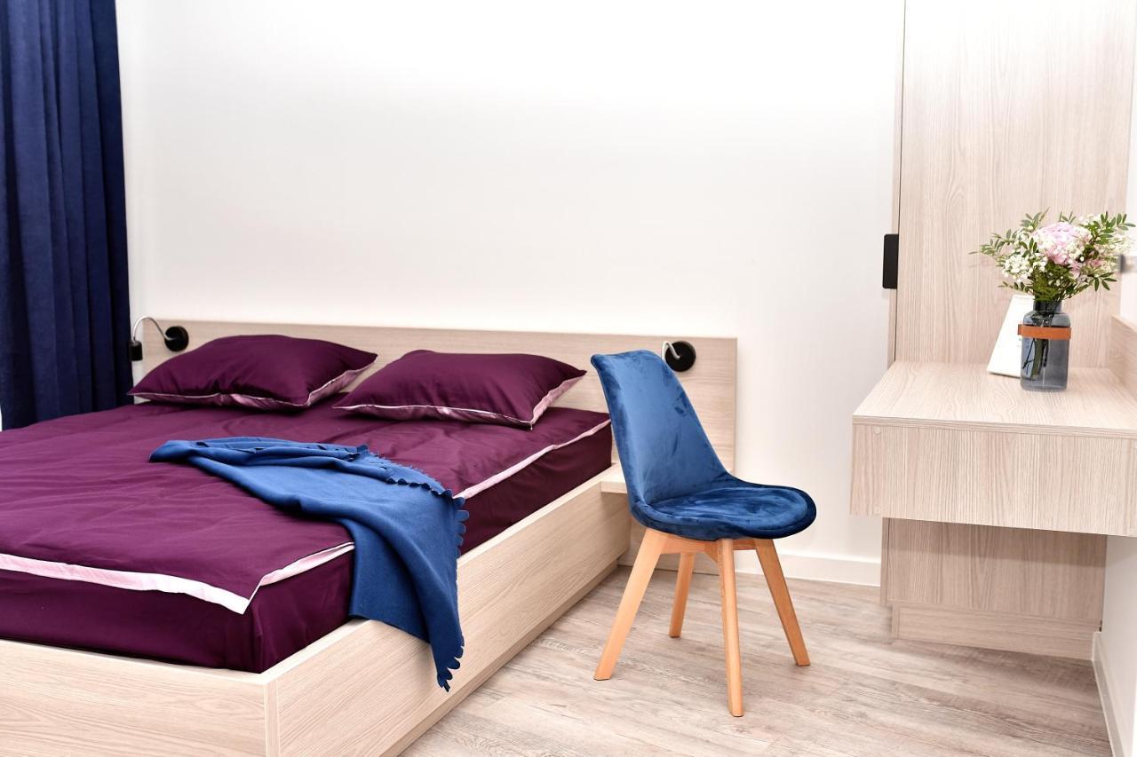 לובלין Vip Apartament Number 10 מראה חיצוני תמונה