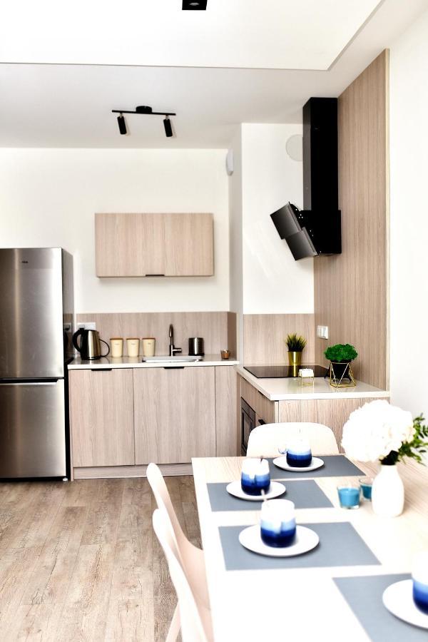 לובלין Vip Apartament Number 10 מראה חיצוני תמונה